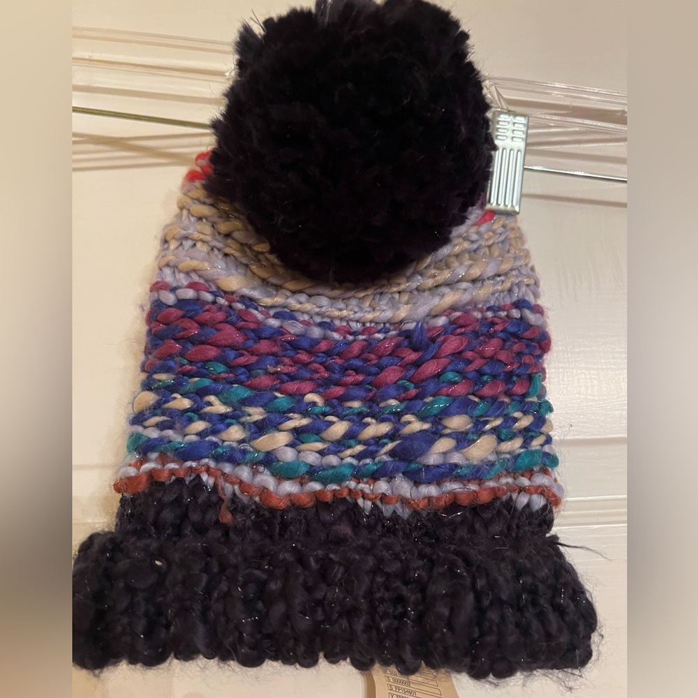 Free people cotton stocking cap